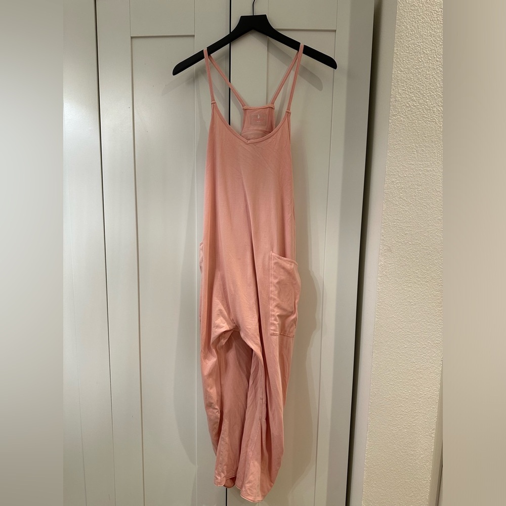 Free People Hotshot Onesie